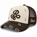 Røwn signature sand and mocha cap